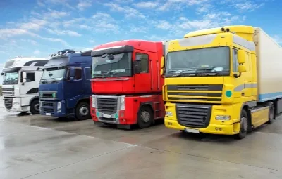 Konya Üçevler Nakliye Ambarı