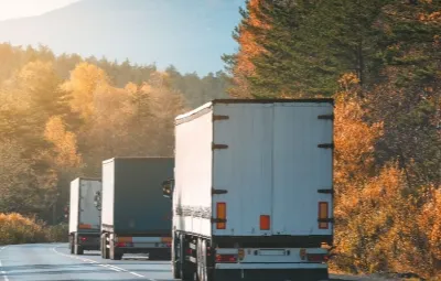 Konya ile Üçevler Arası Klima Taşıma