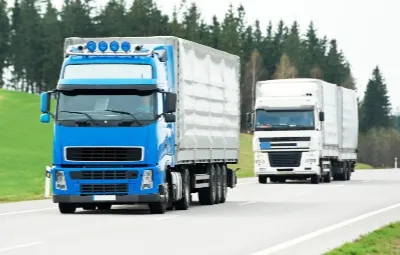 Konya ile Üçevler Arası Eşya Taşıma